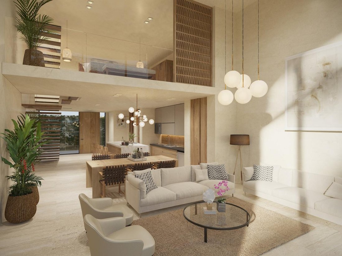 Villa in Alma Tulum Hotel, Quintana Roo, Mexiko 5 - 18205233