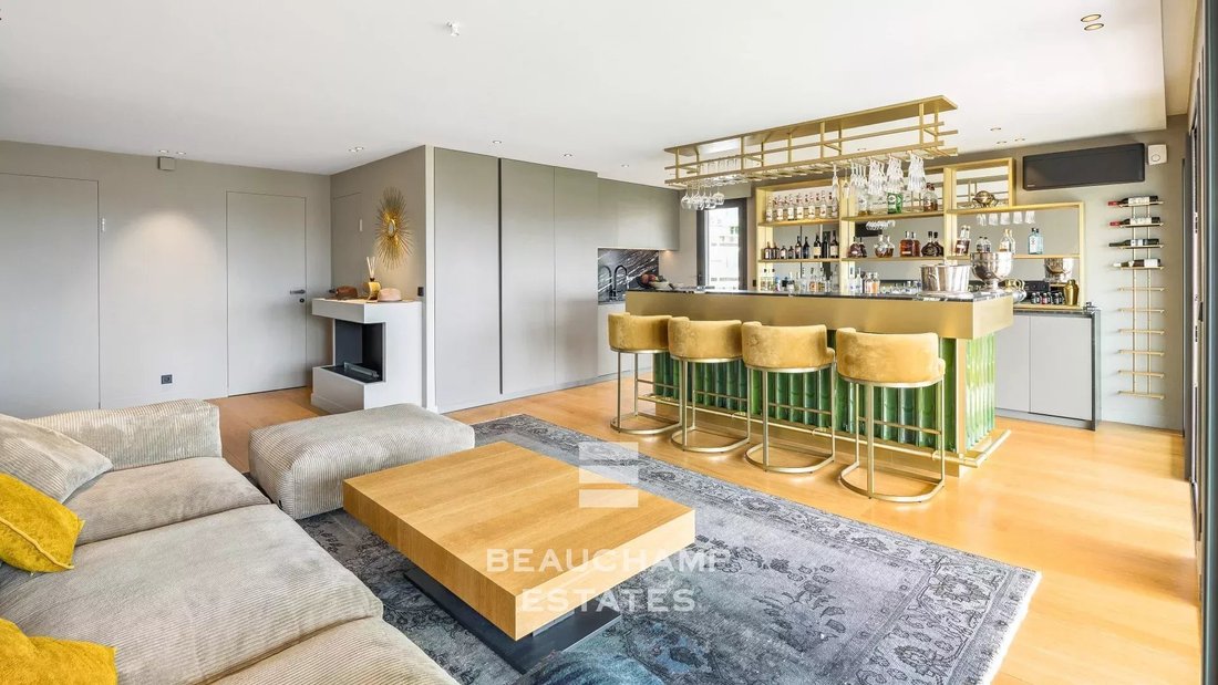 Apartment in La Source, Cannes, France 4 - 16104270