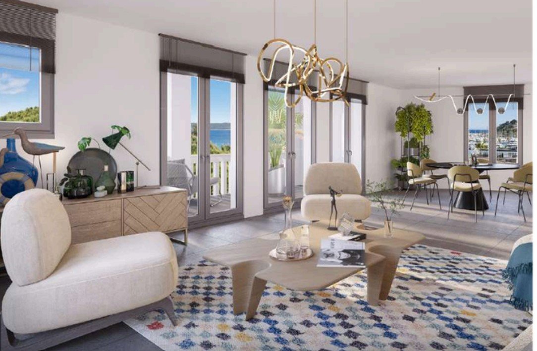Apartment in Nord, Cavalaire-sur-Mer, France 2 - 18201855