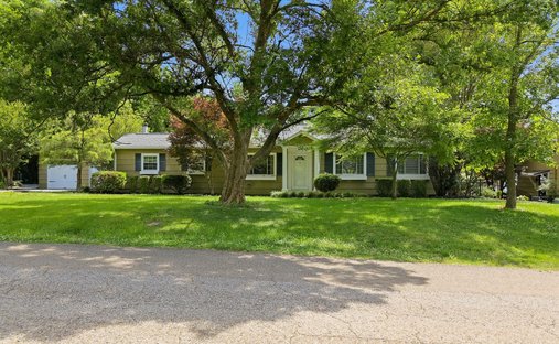 House in Knoxville, Tennessee, United States 1