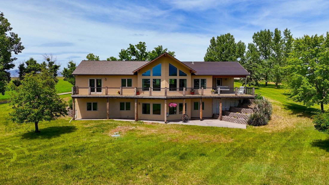 House in Ronan, Montana, United States 1 - 18202294