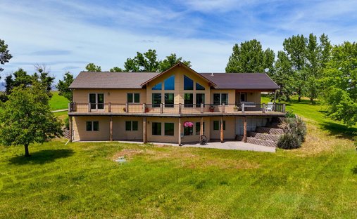 House in Ronan, Montana, United States 1