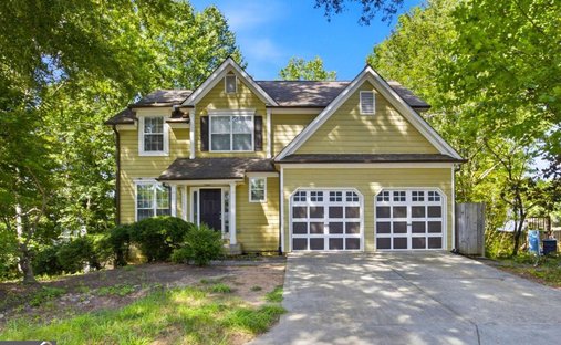 Casa en Milton, Georgia, Estados Unidos 1