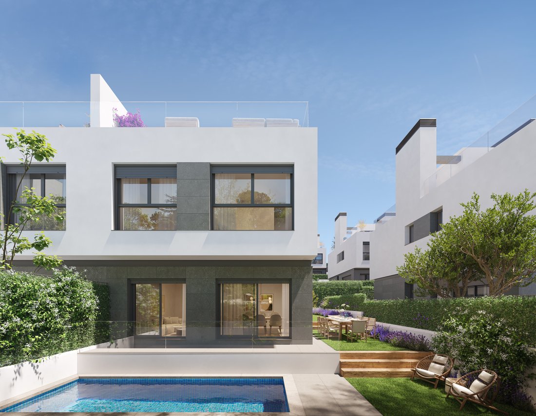 House in Las Rozas de Madrid, Comunidad de Madrid, Spain 2 - 18205437