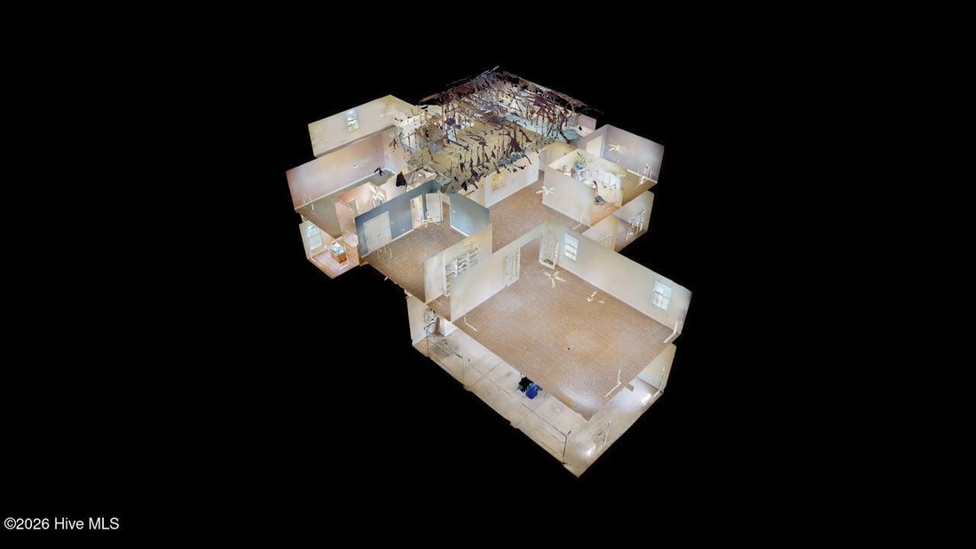 House in Pumpkin Center, North Carolina, United States 2 - 18203867