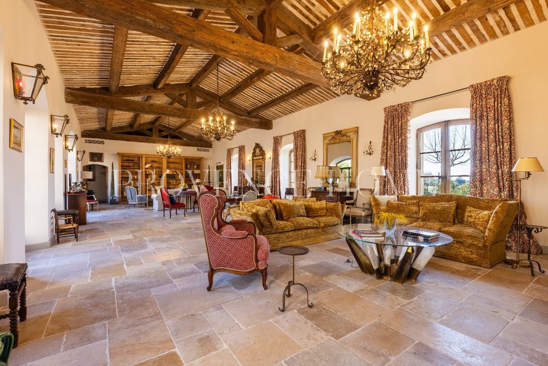 Country House in Oppède, Provence-Alpes-Côte d'Azur, France 4 - 18130655