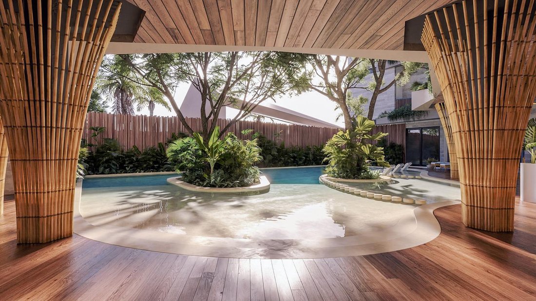 Apartment in Playa del Carmen, Quintana Roo, Mexico 3 - 18202871