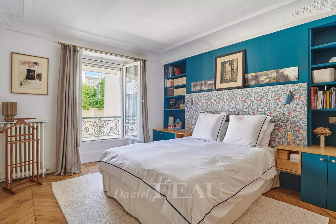 Apartment in Invalides, Paris 7e Arrondissement, Paris 5 - 18201433