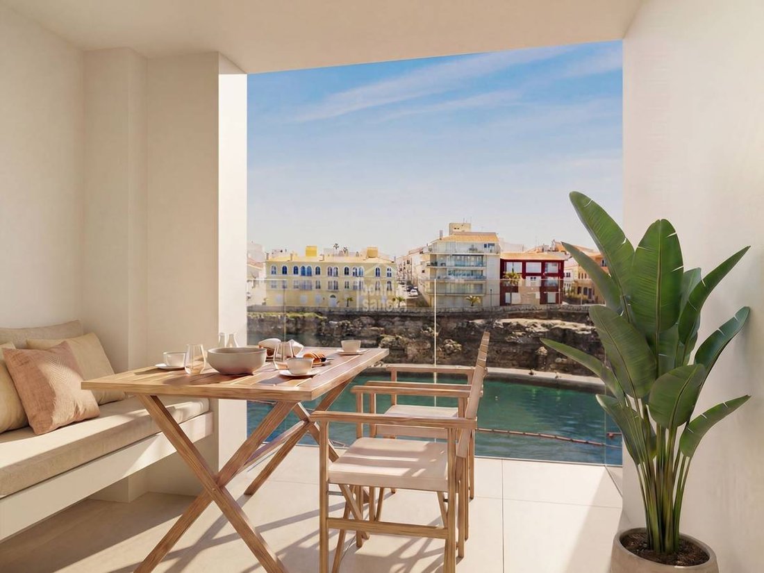 Apartment in es Castell, Balearic Islands, Spain 2 - 18200366