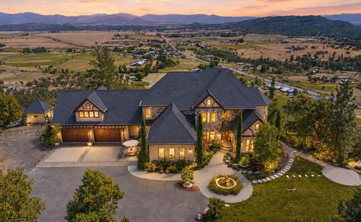 Casa en Eagle Point, Oregón, Estados Unidos 1