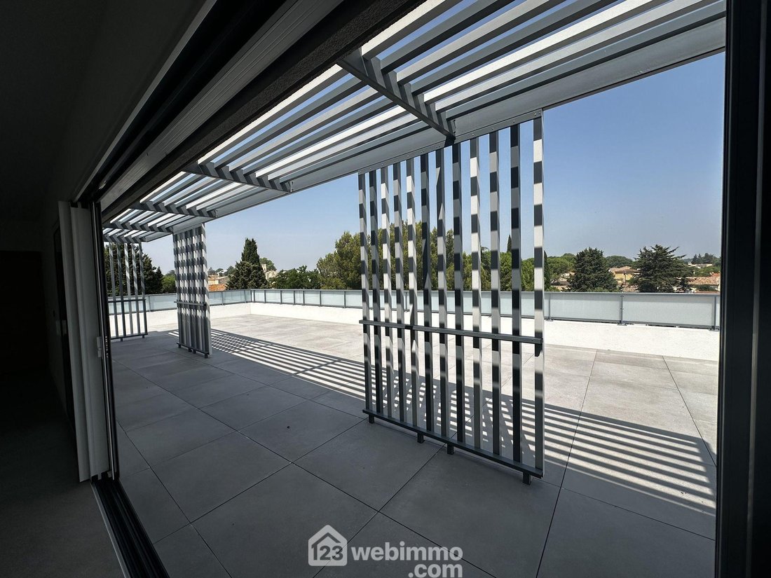 Apartment in Centre Ville, Baillargues, France 1 - 18205802