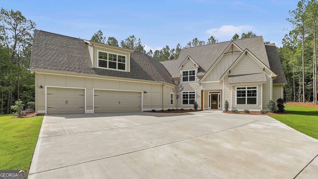 House in Senoia, Georgia, United States 1 - 17425197