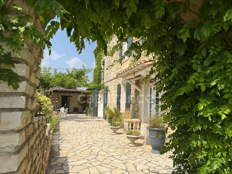 House in Campagne, Tarascon, France 3 - 18205879