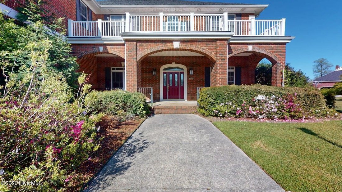 House in Pumpkin Center, North Carolina, United States 1 - 18203867