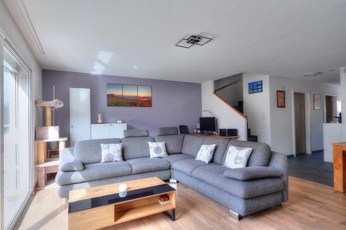 Wohnung in Saillon, Wallis, Schweiz 1 - 18205865