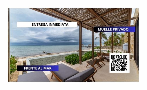Apartment in Tulum, Quintana Roo, Mexico 1
