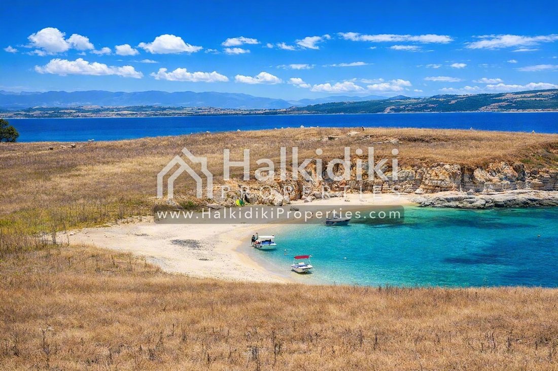 Land in Ammoulliani, Macedonia and Thrace, Greece 3 - 18203051
