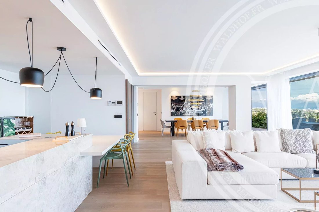 Villa in Font de Veyre, Cannes, France 5 - 18205923