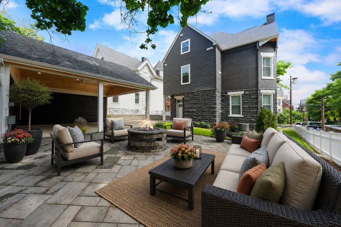 House in Pittsburgh, Pennsylvania, United States 5 - 18201000
