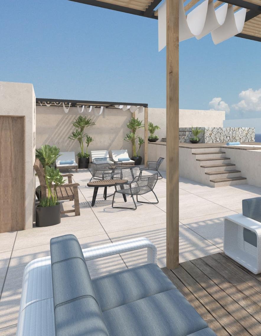 Apartment in Playa del Carmen, Quintana Roo, Mexico 4 - 18205464