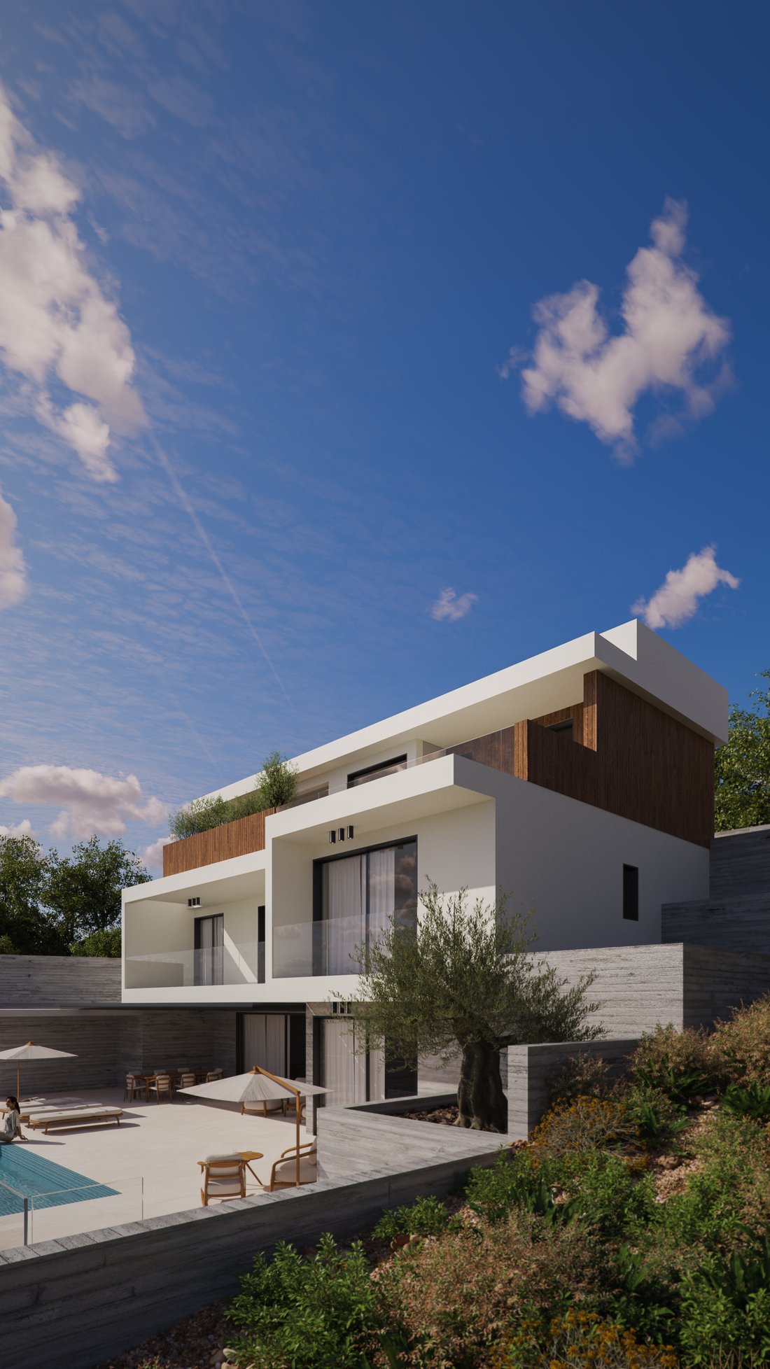 Villa in Tala, Paphos, Cyprus 4 - 18207079