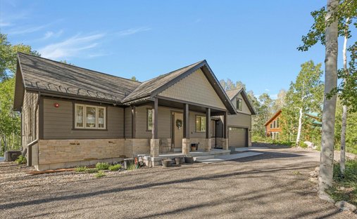 House in Heber City, Utah, United States 1