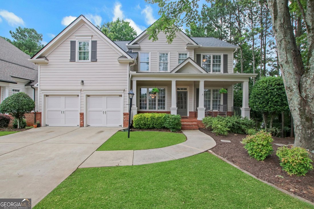 House in Cumming, Georgia, United States 1 - 18205262