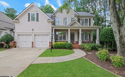 House in Cumming, Georgia, United States 1
