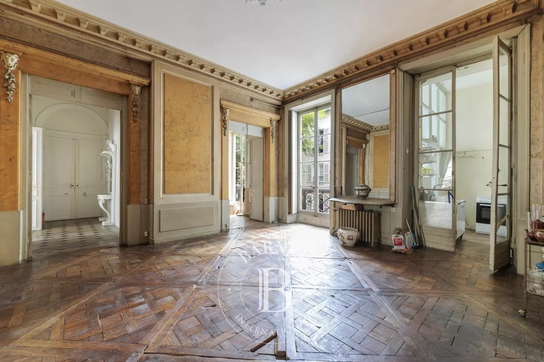 Apartment in Notre Dame des Champs, Paris 6e Arrondissement, Paris 1 - 18201409