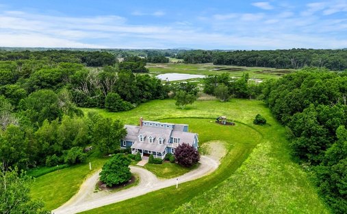 House in Ipswich, Massachusetts, United States 1