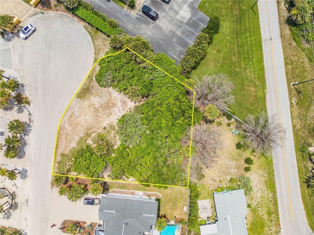 Land in New Smyrna Beach, Florida, United States 1 - 18206786