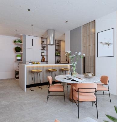 Apartment in Escénica, Quintana Roo, Mexico 5 - 18205413