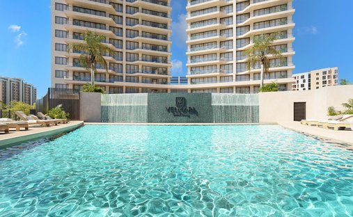 Apartment in Cancún, Quintana Roo, Mexico 1