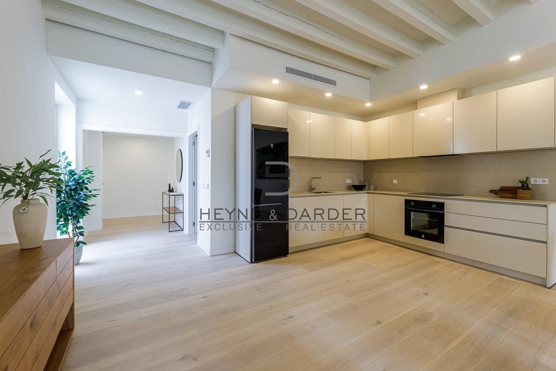 Apartment in Palma, Balearic Islands, Spain 5 - 18199836