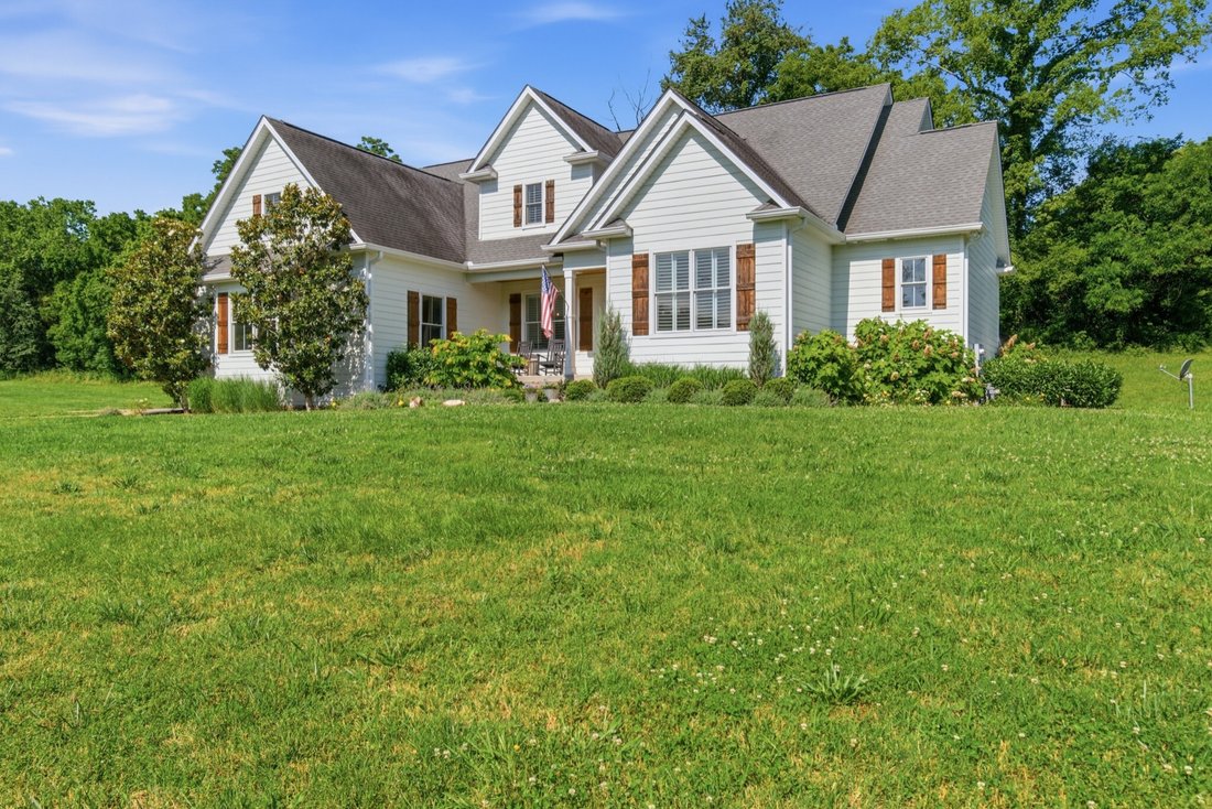 House in College Grove, Tennessee, United States 4 - 18199936