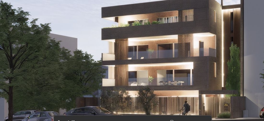 Apartment in Argyroupoli, Attica, Greece 1 - 18203491