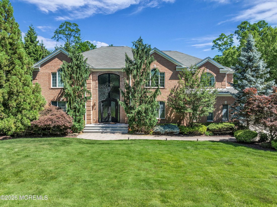 House in Holmdel, New Jersey, United States 1 - 18204860