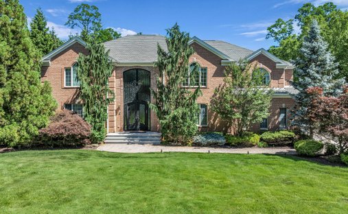 Maison à Holmdel, New Jersey, États-Unis 1