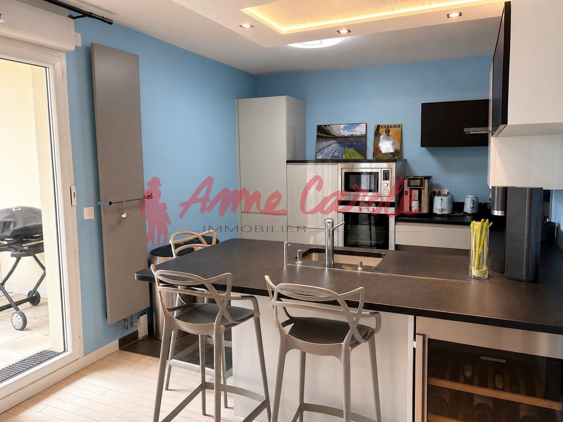 Apartment in Peri, Joinville-le-Pont, France 4 - 18200844