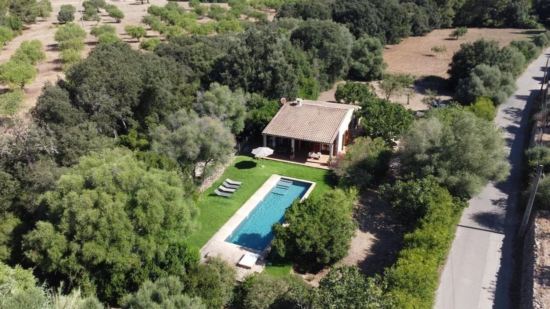 Country House in Campanet, Balearic Islands, Spain 4 - 18199812