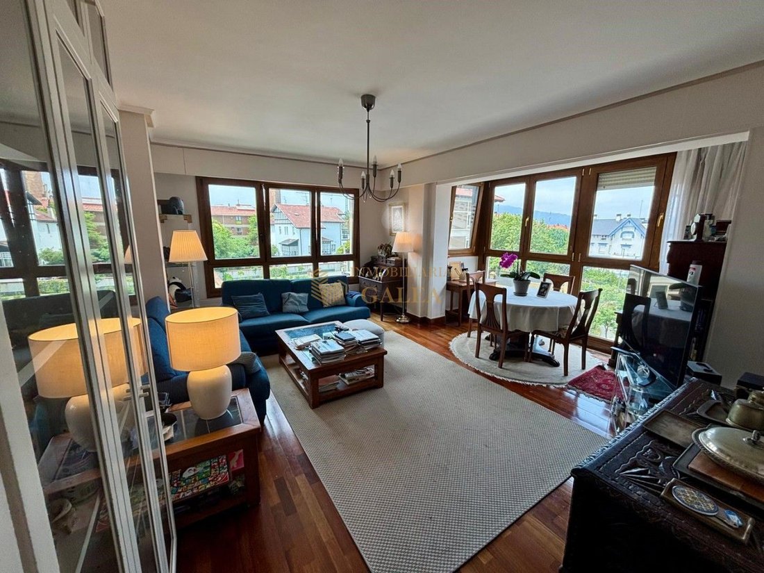 Apartment in Getxo, Basque Country, Spain 2 - 18203475