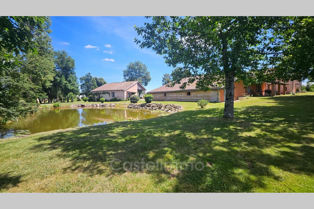 Villa in Le Pin, Occitania, France 3 - 17652311