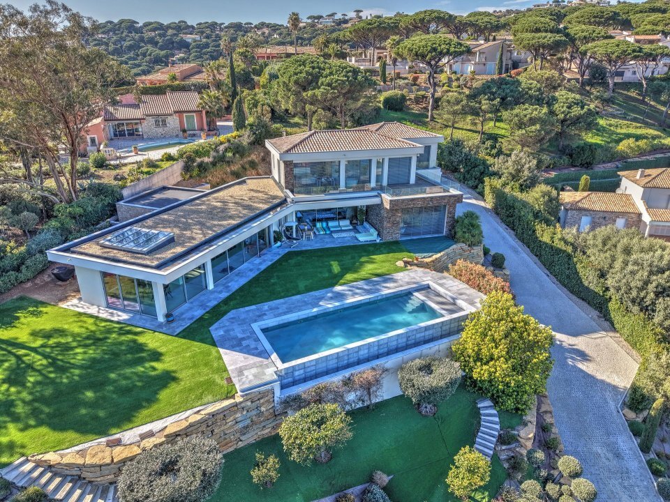 House in Nartelle-Noyer-Bellevue-bd des Sardinaux, Sainte-Maxime, France 4 - 18200047