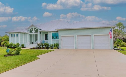 Haus in Punta Gorda, Florida, Vereinigte Staaten 1