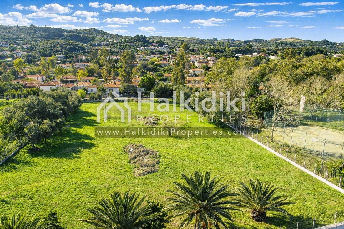 Land in Pallini Municipal Unit, Macedonia and Thrace, Greece 3 - 12331225