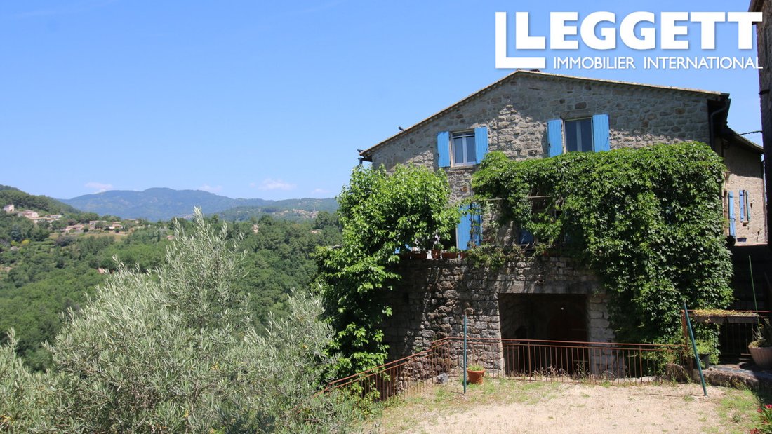 House in Largentiere, Auvergne-Rhône-Alpes, France 1 - 17908011