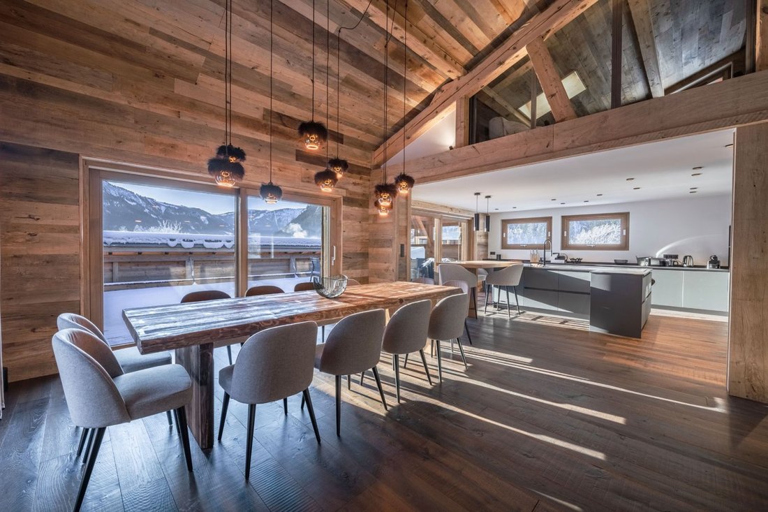 Villa in Chamonix-Mont-Blanc, Auvergne-Rhône-Alpes, France 2 - 18201827