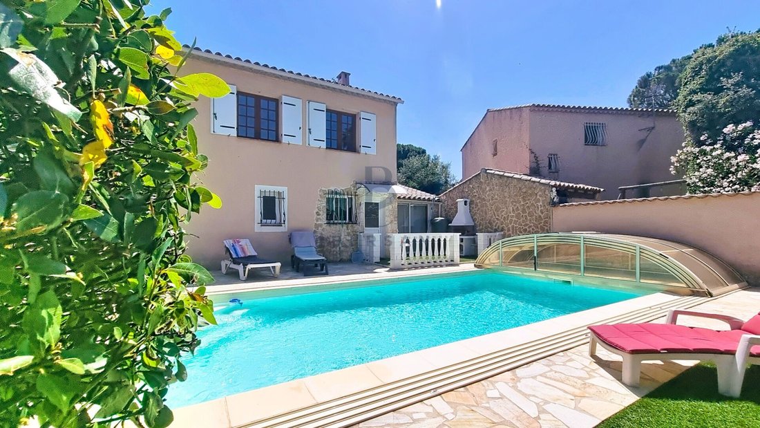 Villa in Exterieurs, Frejus, France 5 - 18204428