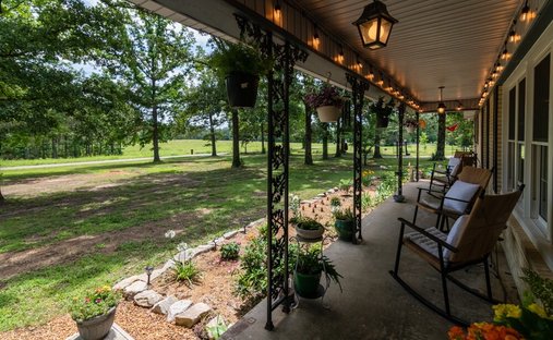 House in Scotts Hill, Tennessee, United States 1
