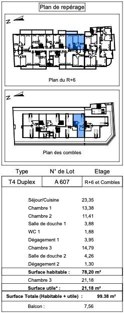 Apartment in Nice, Provence-Alpes-Côte d'Azur, France 4 - 18201357
